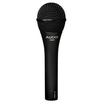 Мікрофон AUDIX OM5 02500120 фото