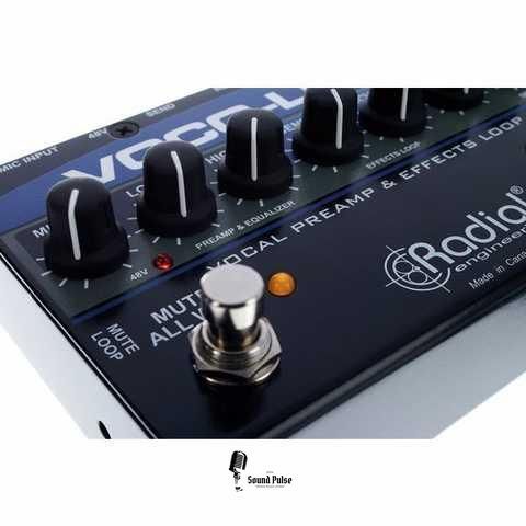 Гітарна педаль Radial Engineering Vocoloco 2235158423 фото