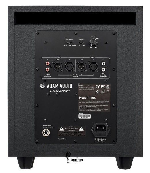 Сабвуфер Adam Audio T10S 1501095597 фото