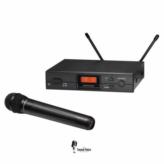 Мікрофонна радіосистема Audio Technica ATW 2120b 2289511624 фото