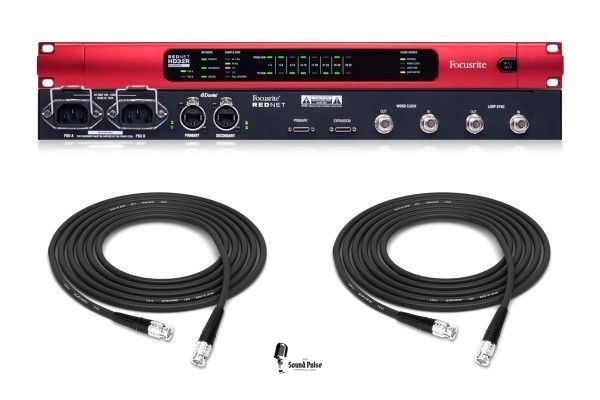 Конвертер Focusrite RedNet HD32R 2242582450 фото