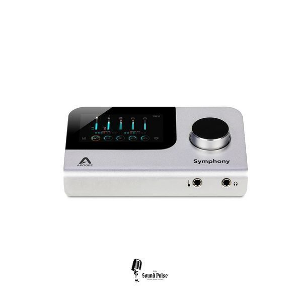 USB аудіоінтерфейс Apogee Symphony Desktop 2224887379 фото