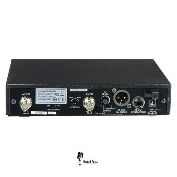 Мікрофонна радіосистема Audio Technica ATW 2120b 2289511624 фото
