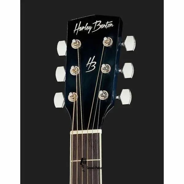 Електроакустична гітара Harley Benton D-120 CE TB 1787687260 фото