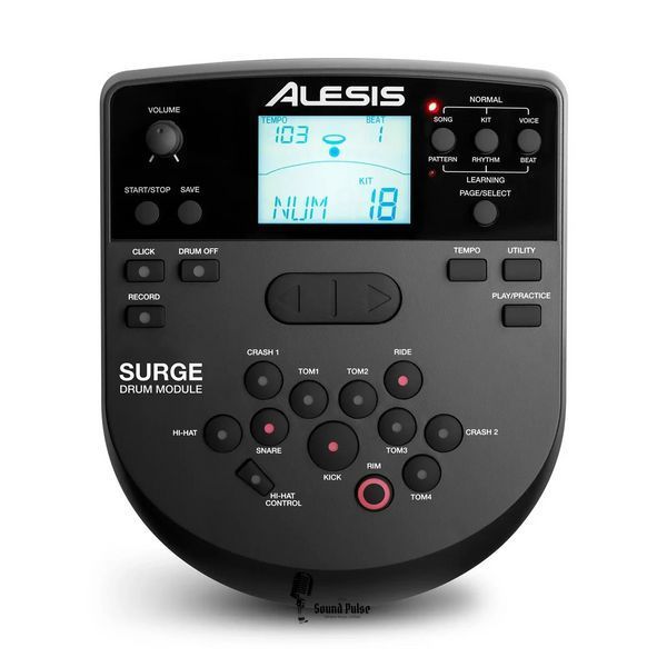 Електронна ударна установка Alesis Surge Mesh Special Edition 2128857405 фото