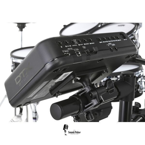 Електронна ударна установка Yamaha DTX8K-M Black Forest 9525798726 фото