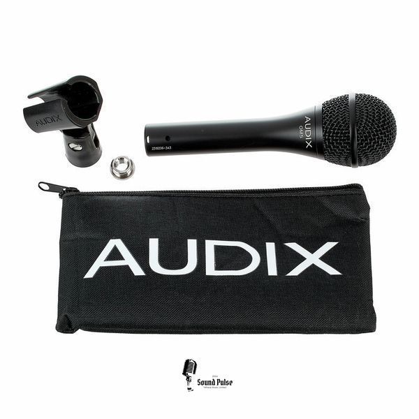 Мікрофон AUDIX OM5 02500120 фото