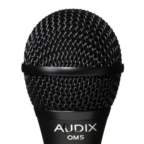 Мікрофон AUDIX OM5 02500120 фото