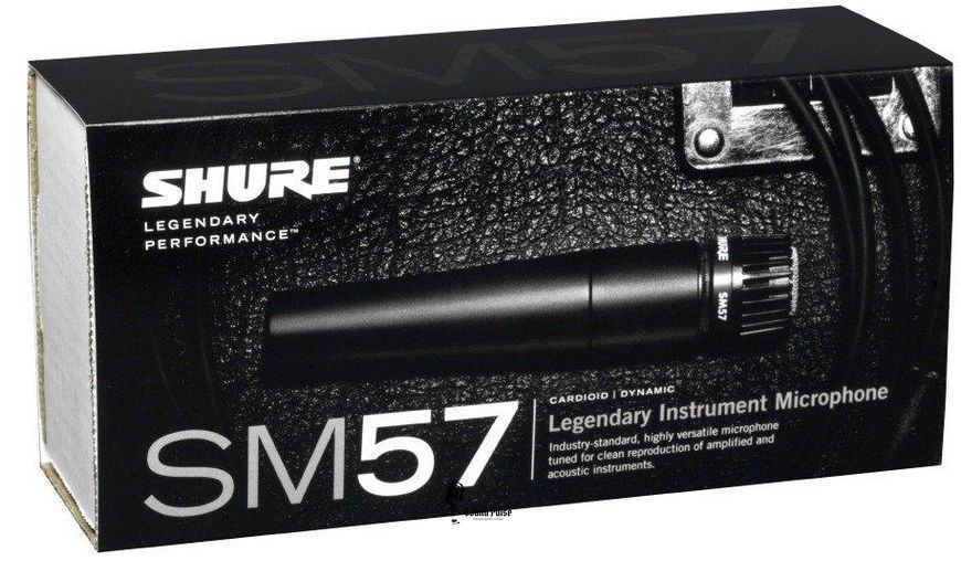Микрофон Shure SM57-LCE 921526566 фото