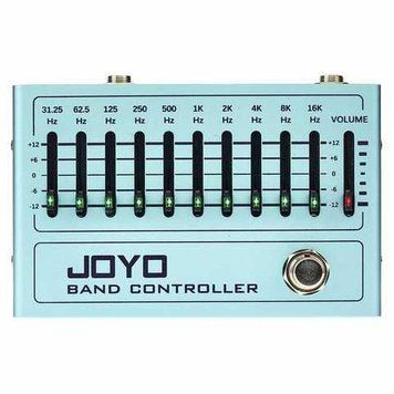 Гітарна педаль Joyo R-12 Band Controller EQ 2232910956 фото