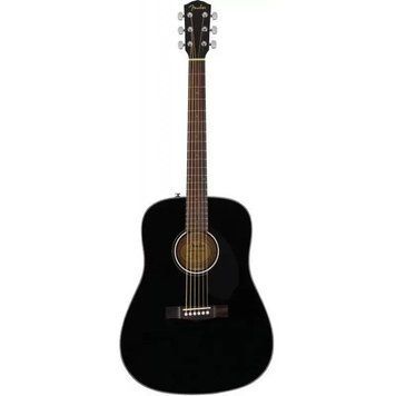 Акустична гітара Fender CD-60S WN Black 2172807240 фото