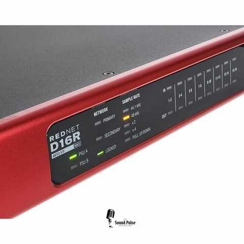 Конвертер Focusrite RedNet D16R MKII 2242583077 фото