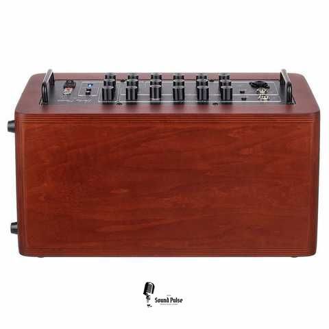 Комбопідсилювач Harley Benton StreetBox-60 9235798729 фото