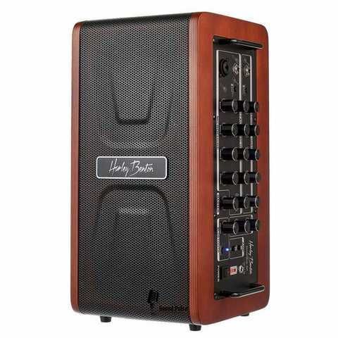 Комбопідсилювач Harley Benton StreetBox-60 9235798729 фото