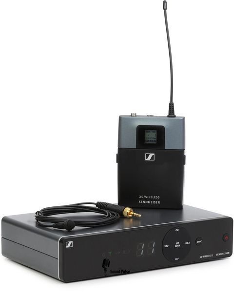 Мікрофонна радіосистема Sennheiser XSW 1-ME2 2295823239 фото