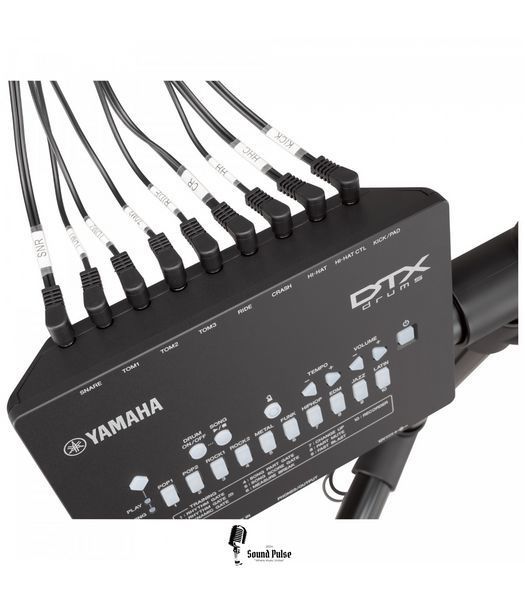Електронна ударна установка Yamaha DTX482K 953798726 фото