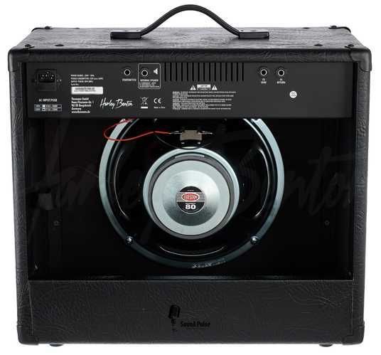 Комбопідсилювач Harley Benton HB-80R 9235798155 фото