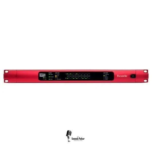 Конвертер Focusrite RedNet D16R MKII 2242583077 фото