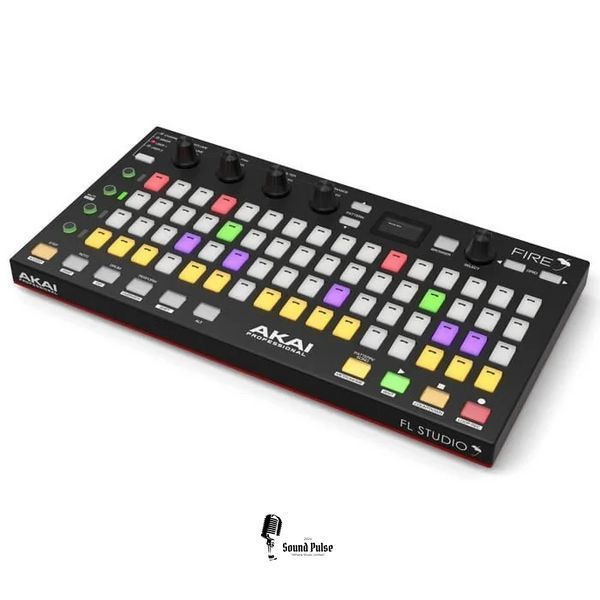 MIDI-контролер Akai Fire Controller Only 2200289375 фото