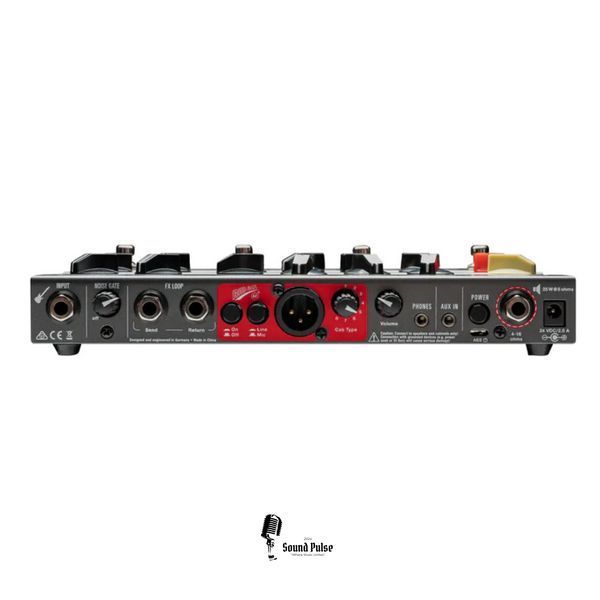 Гітарний підсилювач Hughes&Kettner Spirit AmpMan Modern 92500109 фото