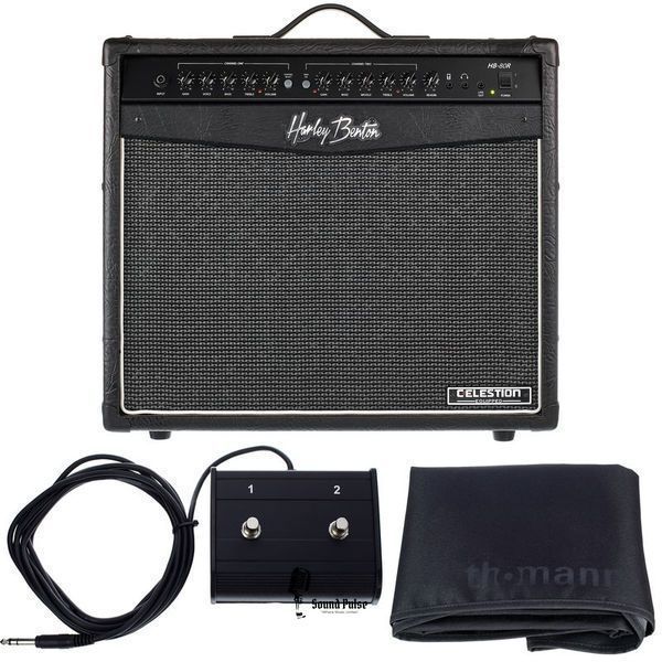 Комбопідсилювач Harley Benton HB-80R 9235798155 фото