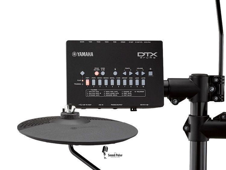Електронна ударна установка Yamaha DTX482K 953798726 фото