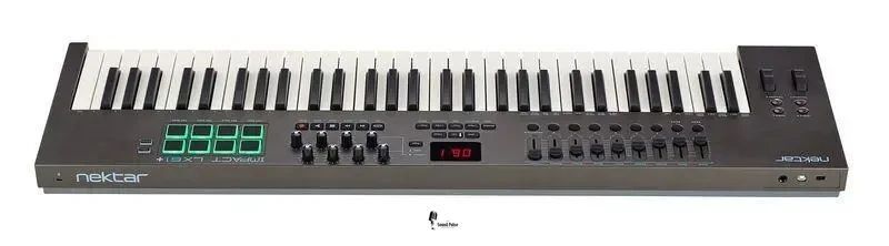 MIDI-клавіатура Nektar Impact LX61+ 2194082440 фото