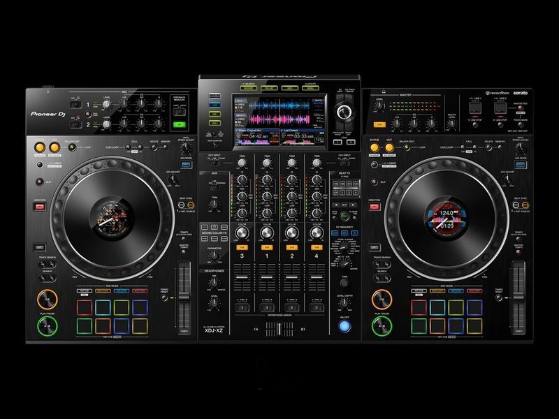 DJ контролер Pioneer XDJ-XZ 2198199780 фото