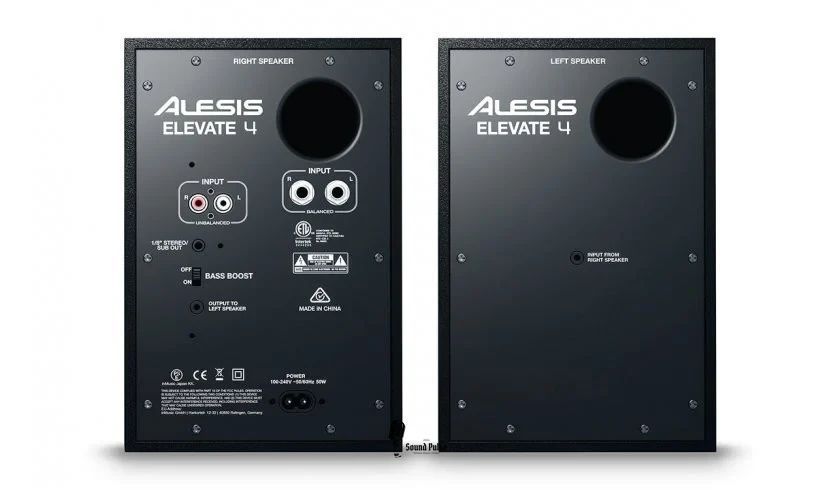 Студійні монітори Alesis Elevate 4 2202072280 фото