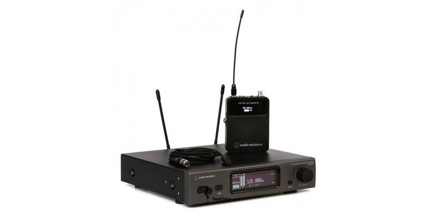 Мікрофонна радіосистема Audio Technica ATW-3211/831 2289515950 фото