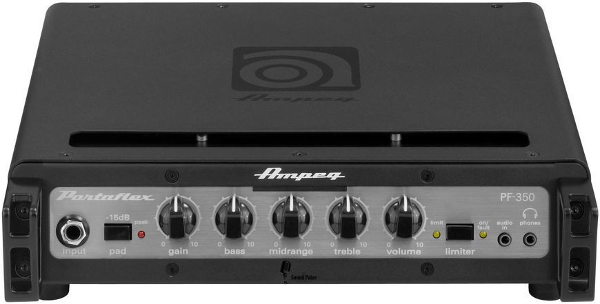 Підсилювач (голова) Ampeg PF-350 047999655 фото