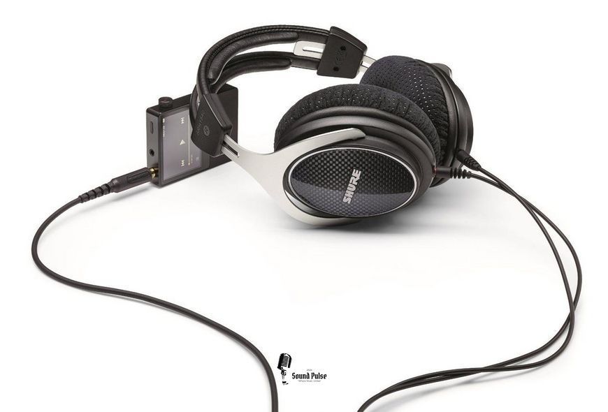 Наушники без микрофона Shure SRH1540 1403690740 фото