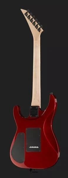 Електрогітара Jackson JS12 Dinky AH MT Red 2132213888 фото
