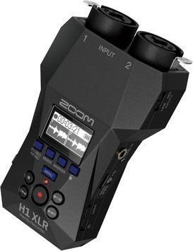 Диктофон Zoom H1 XLR 02500867 фото