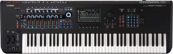 Робоча станція Yamaha Montage M7 04400364 фото