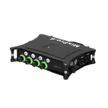 USB аудіоінтерфейс Sound Devices MixPre-6 II 2224893282 фото