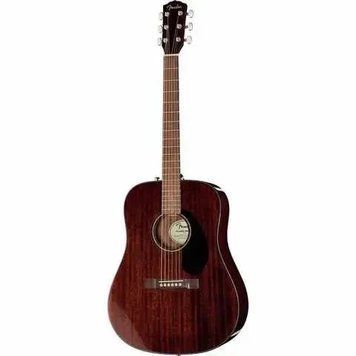 Акустична гітара Fender CD-60S WN ALL Mahogany 2172807598 фото