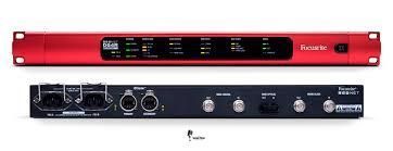 Конвертер Focusrite RedNet D64R 2242583382 фото