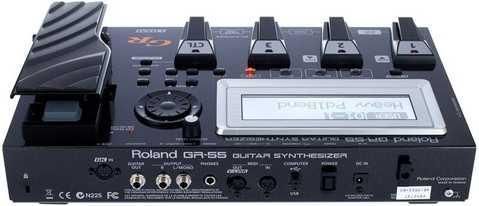 Гітарний процесор ефектів Roland GR-55 GK 2240900318 фото