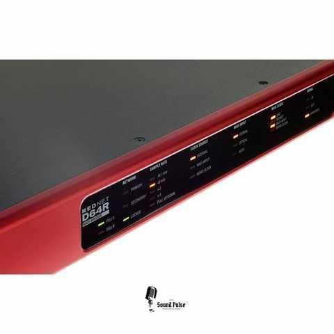 Конвертер Focusrite RedNet D64R 2242583382 фото