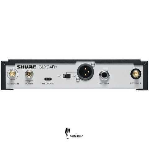 Приймач Shure GLXD4R+ 2297379748 фото