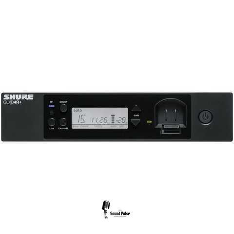 Приймач Shure GLXD4R+ 2297379748 фото