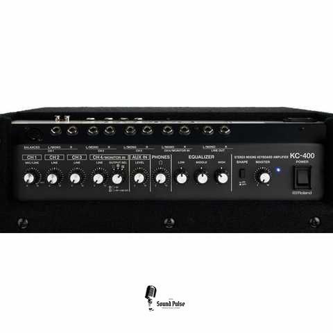 Комбопідсилювач Roland KC400 9235798730 фото