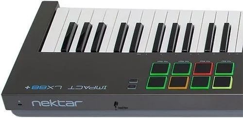 MIDI-клавіатура Nektar Impact LX88+ 2194088003 фото