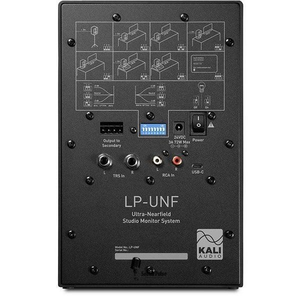 Студійні монітори Kali Audio LP-UNF 2205210375 фото