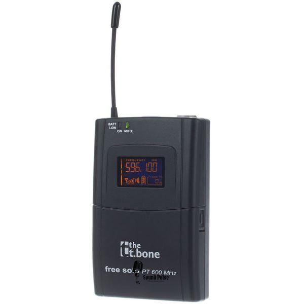 Мікрофонна радіосистема the t.bone free solo 600 Lapel Bundle 2298149536 фото