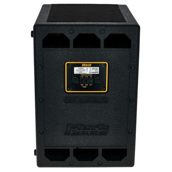 Гітарний кабінет Markbass MB58R 102 Energy Box 4 0478883599 фото