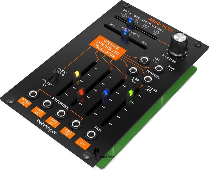 Модуль Behringer 2600-VCO 2192600929 фото