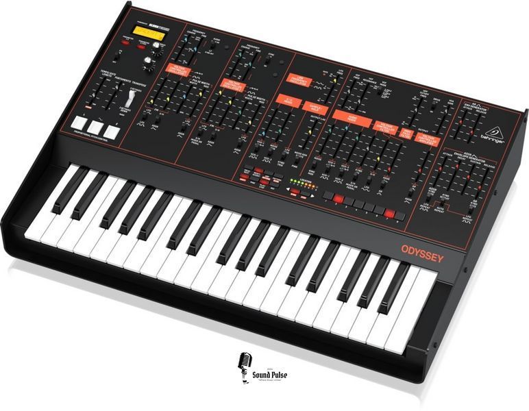 Синтезатор Behringer Odyssey 2189375614 фото