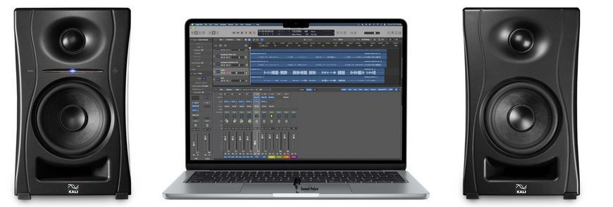 Студійні монітори Kali Audio LP-UNF 2205210375 фото